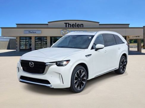 New 2026 MAZDA CX-90 3.3 Turbo S w/ Premium Plus image 2