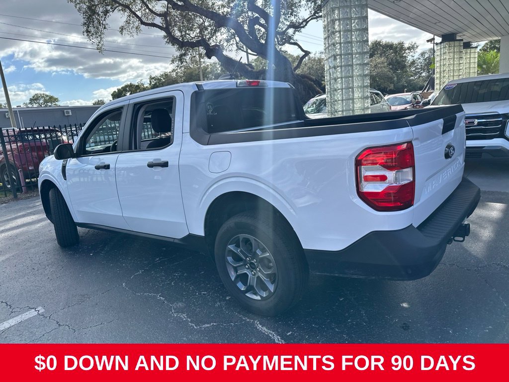 Used 2026 Ford Maverick XLT FWD image 4