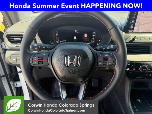 New 2026 Honda Passport TrailSport image 15