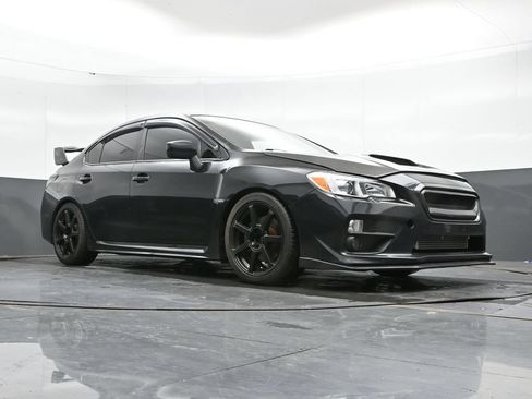 Used 2017 Subaru WRX Premium w/ Popular Package #3 AWD/4WD image 42