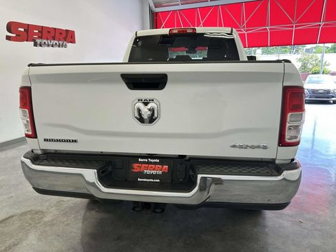Used 2024 RAM 2500 Big Horn AWD/4WD image 4