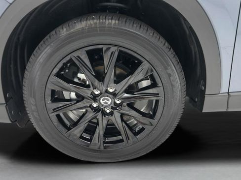Used 2022 MAZDA CX-5 Carbon Edition AWD/4WD image 9