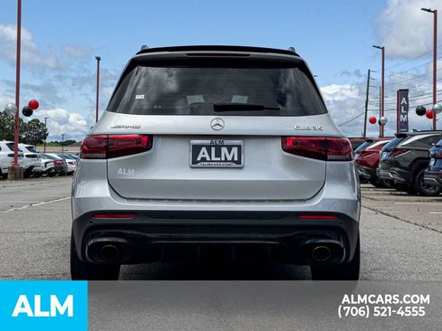 Used 2023 Mercedes-Benz GLB 35 AMG 4MATIC w/ Multimedia Package image 5