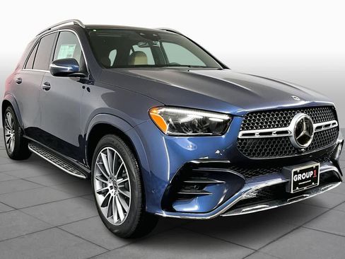 New 2026 Mercedes-Benz GLE 450 4MATIC image 2