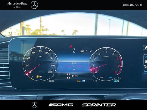 Certified 2026 Mercedes-Benz GLS 450 4MATIC image 32
