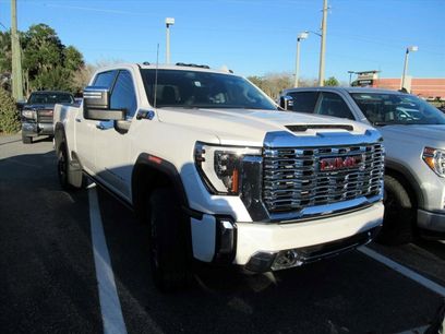 Certified 2024 GMC Sierra 2500 Denali w/ Denali Reserve Package