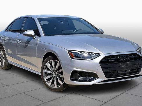 Used 2022 Audi A4 2.0T Premium Plus w/ Premium Plus Package image 3