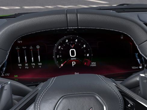 New 2026 Chevrolet Corvette Stingray Coupe w/ Z51 Performance Package image 18