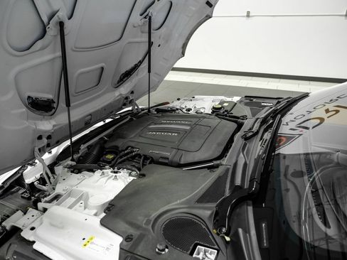 Used 2024 Jaguar F-TYPE R-Dynamic RWD image 44