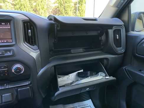 Used 2024 Chevrolet Silverado 1500 Custom AWD/4WD image 29