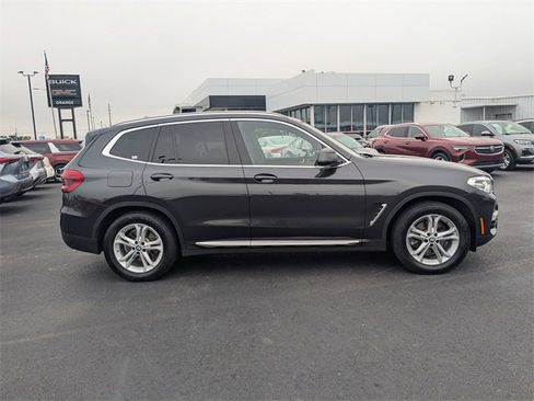 Used 2021 BMW X3 xDrive30i w/ Convenience Package image 3