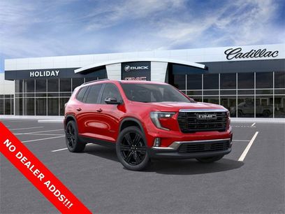New 2026 GMC Acadia Elevation w/ Black Edition