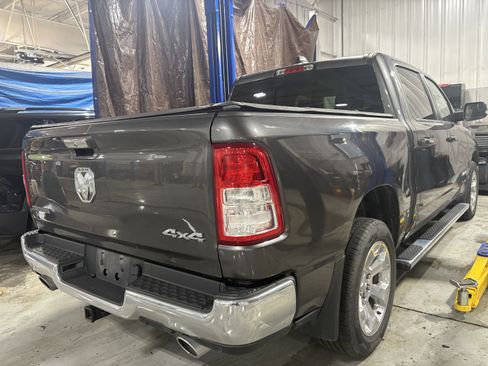 Used 2020 RAM 1500 Big Horn AWD/4WD image 2