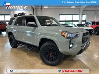 Used 2021 Toyota 4Runner TRD Pro AWD/4WD video 1