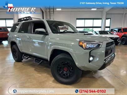 Used 2021 Toyota 4Runner TRD Pro