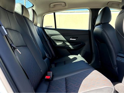 New 2026 Nissan Sentra SR w/ SR Premium Package FWD image 20