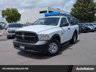 Used 2019 RAM 1500 Tradesman