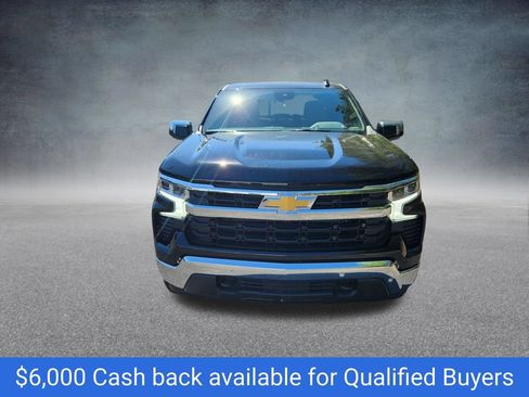 New 2026 Chevrolet Silverado 1500 LT AWD/4WD image 2