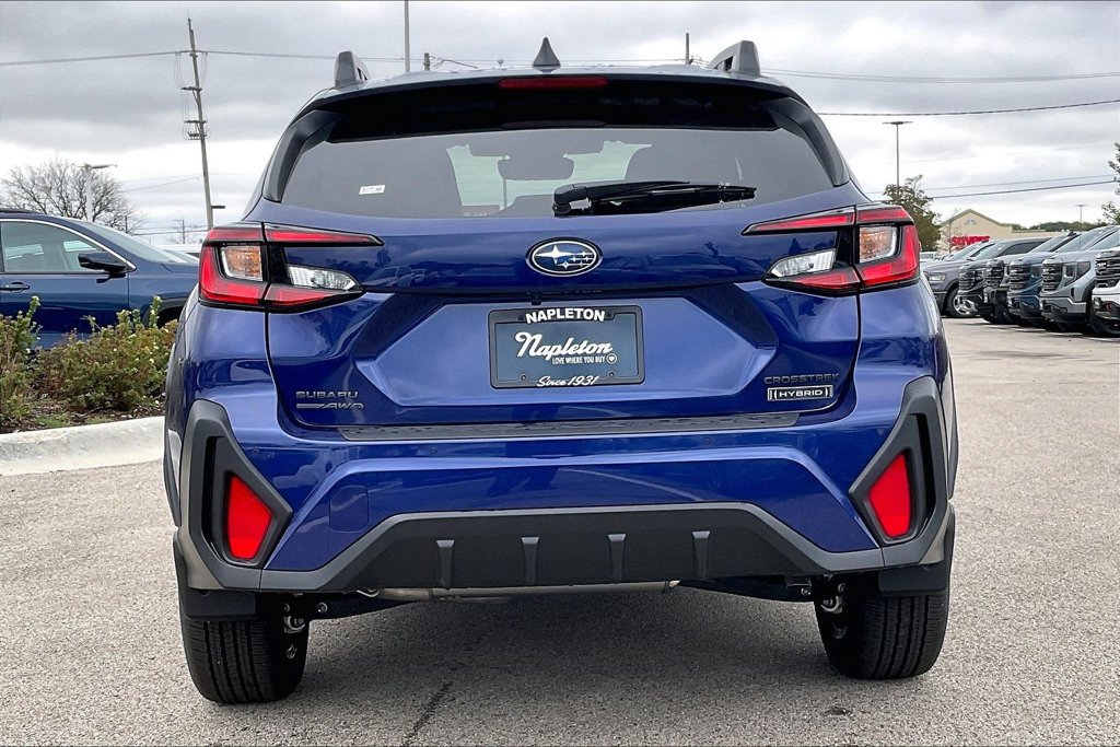 New 2026 Subaru Crosstrek 2.5i Limited AWD/4WD image 5