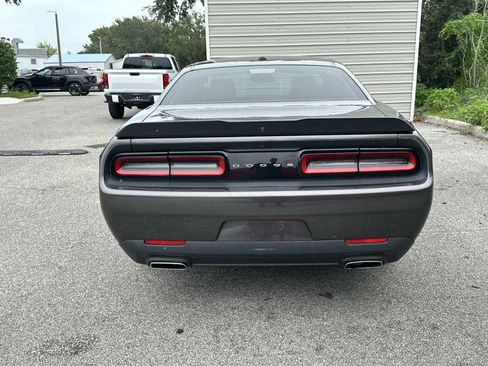 Used 2023 Dodge Challenger SXT RWD image 5