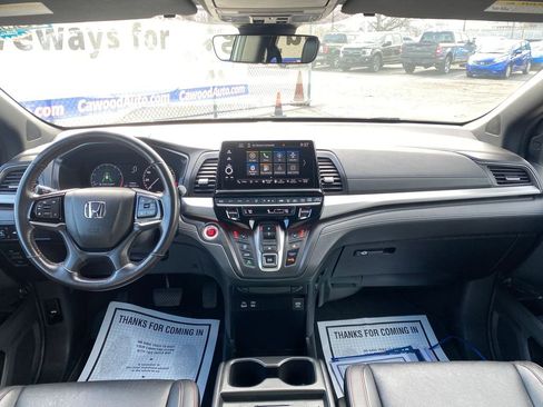 Used 2025 Honda Odyssey Sport-L image 20