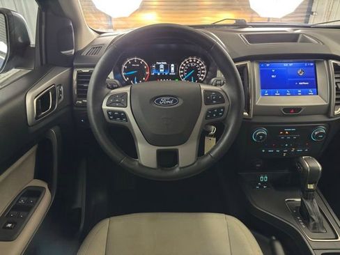 Used 2022 Ford Ranger XLT w/ Equipment Group 301A Mid image 14