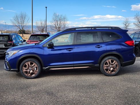 New 2026 Subaru Ascent Limited Bronze image 2