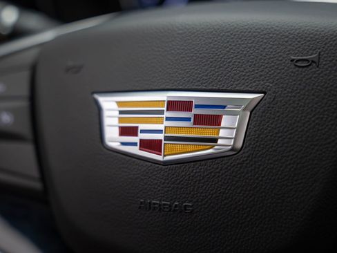 New 2025 Cadillac XT5 Premium Luxury image 23