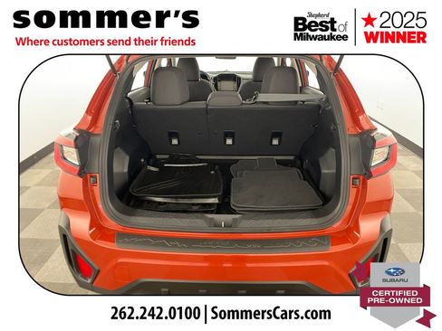 Certified 2025 Subaru Crosstrek 2.0i Premium image 21