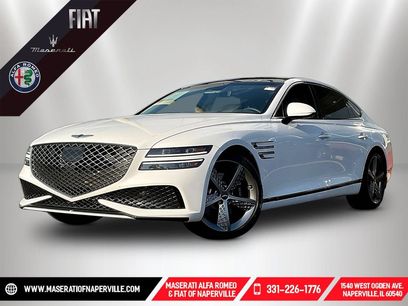 Used 2024 Genesis G80 3.5T Sport