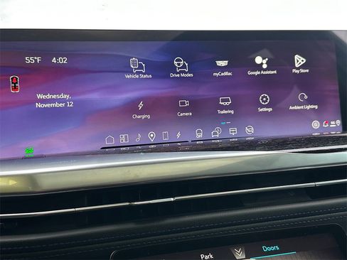 New 2026 Cadillac Escalade IQL Sport 1 image 29