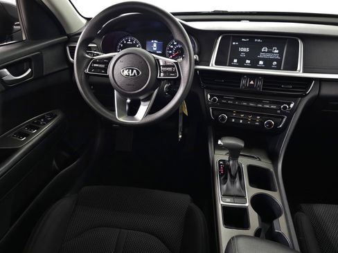 Used 2020 Kia Optima LX FWD image 16
