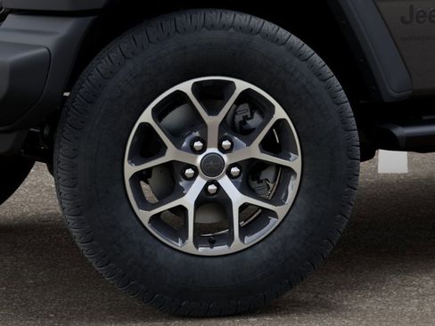 New 2025 Jeep Wrangler Sport S image 18