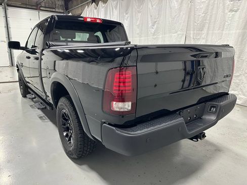 Used 2022 RAM 1500 Warlock w/ Electronics Group AWD/4WD image 5