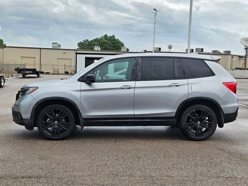 Used 2021 Honda Passport Sport image 8