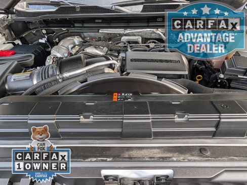 Certified 2025 Chevrolet Silverado 2500 Custom w/ Custom Value Package AWD/4WD image 29