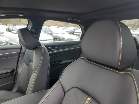 New 2026 Kia K5 GT image 16