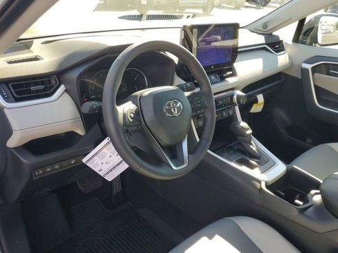 New 2025 Toyota RAV4 XLE Premium image 11
