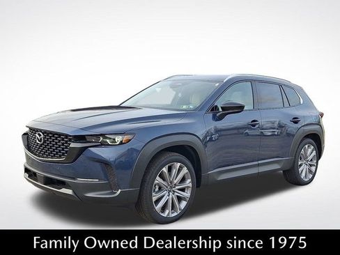 New 2026 MAZDA CX-50 AWD 2.5 S w/ Premium Package image 3