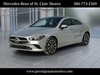 Used 2023 Mercedes-Benz CLA 250 4MATIC