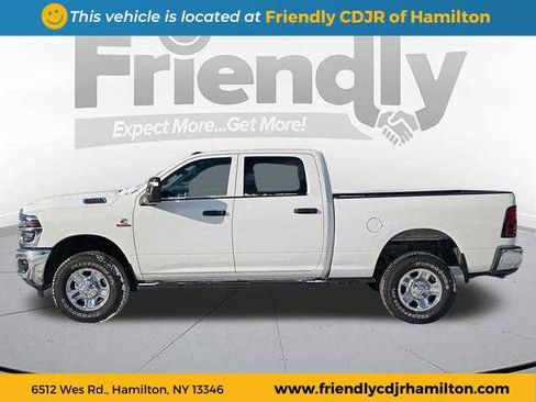 New 2026 RAM 2500 Tradesman image 2