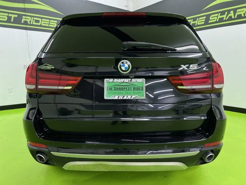 Used 2017 BMW X5 xDrive35i AWD/4WD image 8