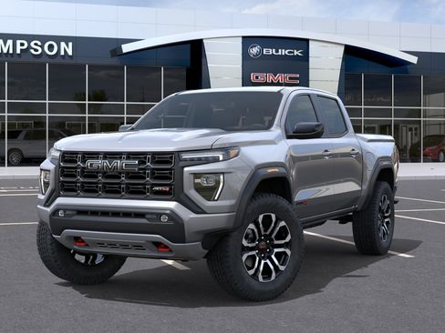 New 2026 GMC Canyon AT4 w/ Nightfall Essentials Package AWD/4WD image 33