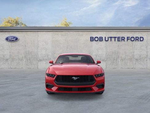 New 2026 Ford Mustang Coupe RWD image 6