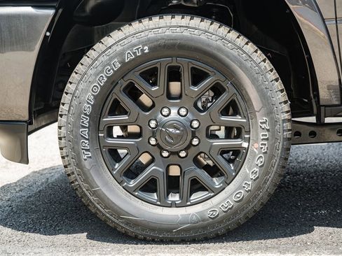 New 2026 RAM 2500 Limited AWD/4WD image 21