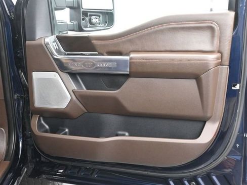 Used 2024 Ford F350 King Ranch AWD/4WD image 11