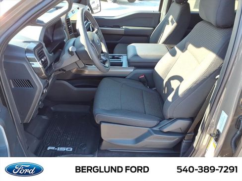 New 2025 Ford F150 STX w/ Equipment Group 201A FX4 image 9