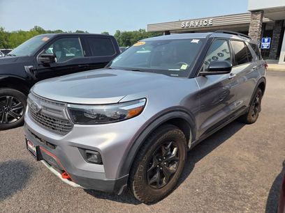 Used 2024 Ford Explorer Timberline w/ Timberline Technology Package