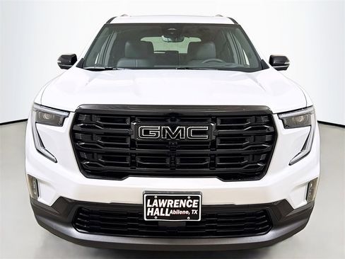 New 2026 GMC Acadia Elevation w/ Black Edition image 2