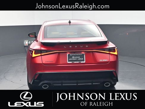 New 2026 Lexus IS 350 F Sport image 8